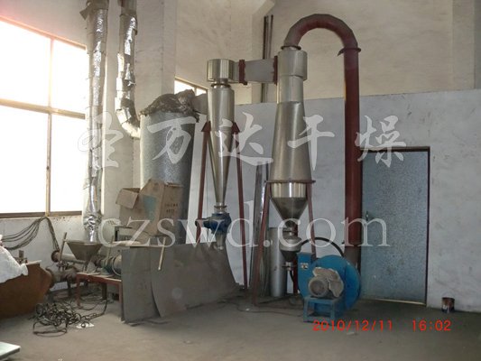 催化劑強化氣流干燥機